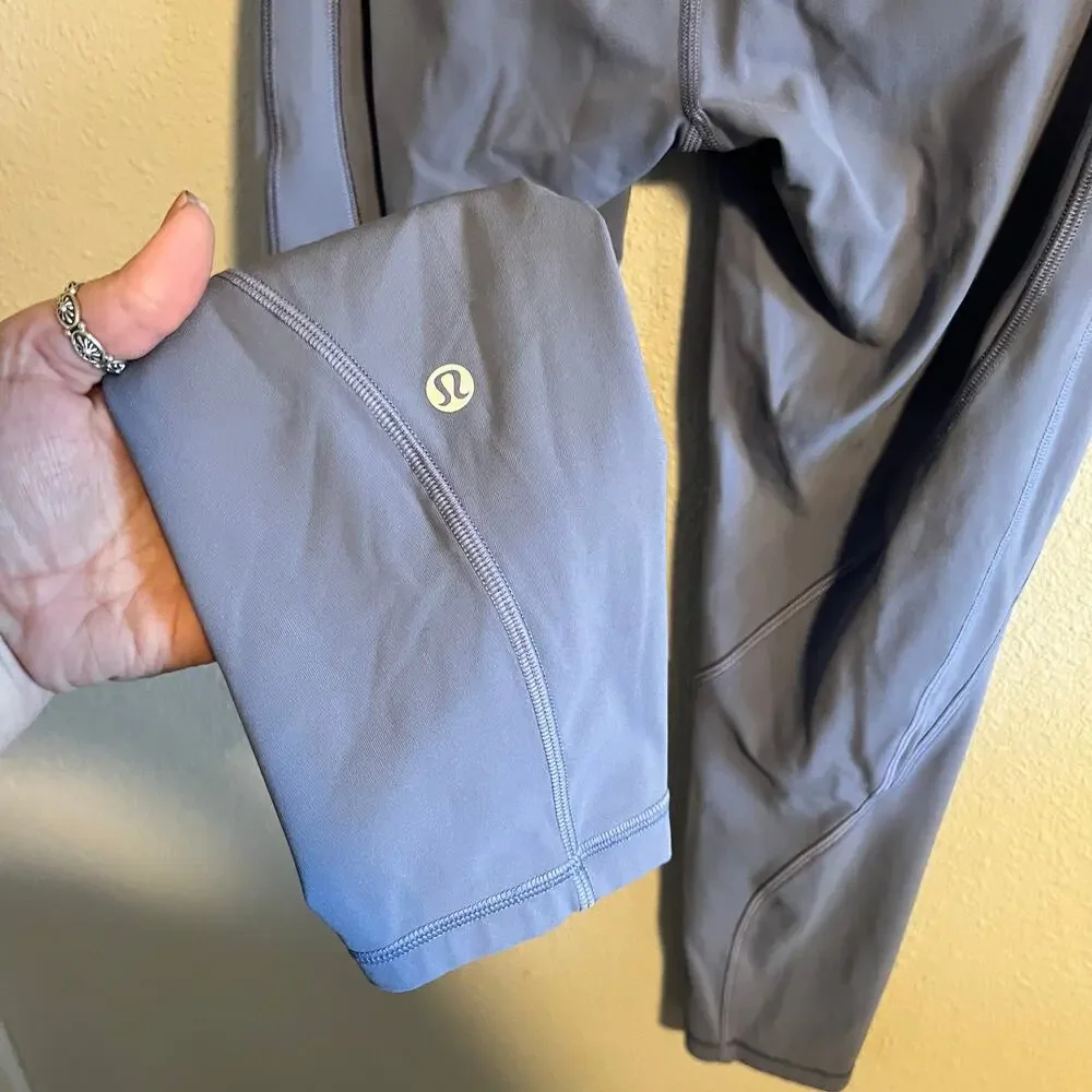 Lululemon Time to Sweat Crop 23